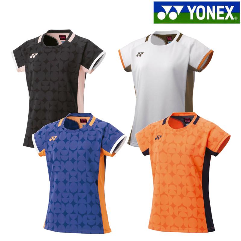 YONEX（ヨネックス） ゲームシャツ 20852 レディース 2025AW