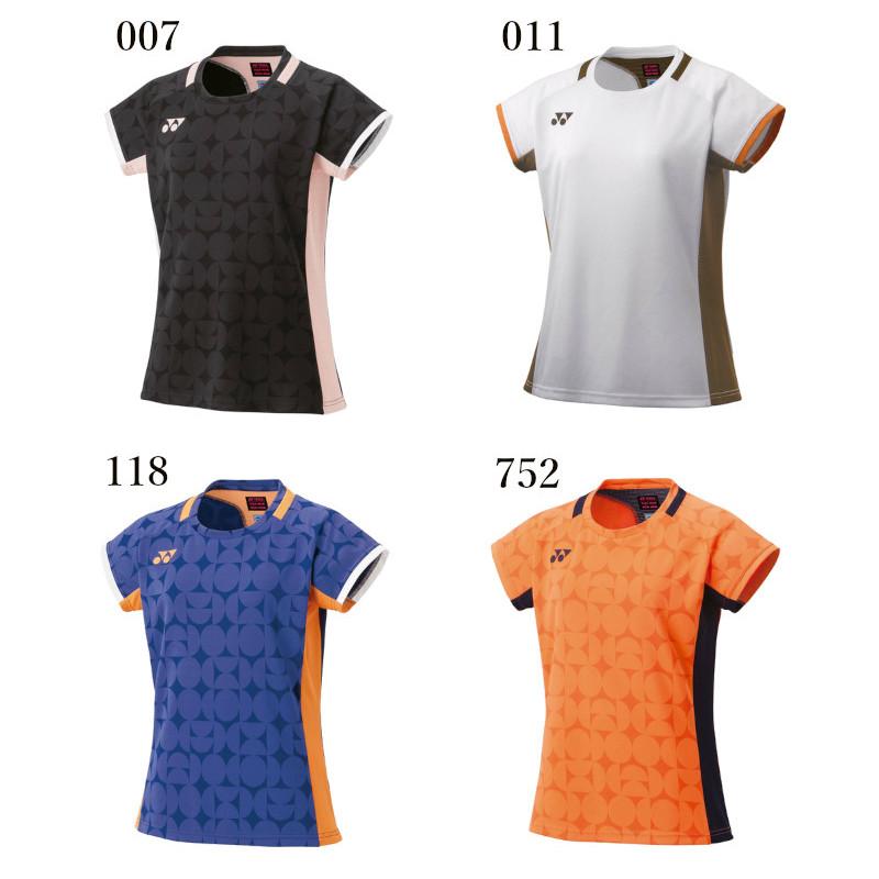 YONEX（ヨネックス） ゲームシャツ 20852 レディース 2025AW