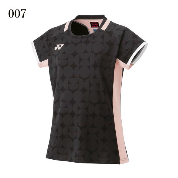 YONEX（ヨネックス） ゲームシャツ 20852 レディース 2025AW