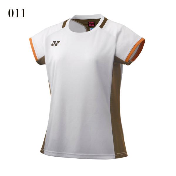 YONEX（ヨネックス） ゲームシャツ 20852 レディース 2025AW