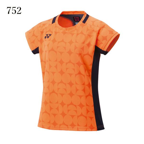 YONEX（ヨネックス） ゲームシャツ 20852 レディース 2025AW