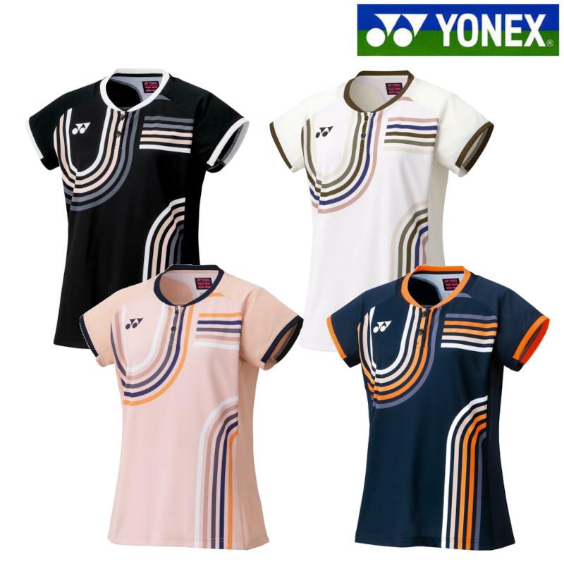 YONEX（ヨネックス） ゲームシャツ 20854 レディース 2025AW