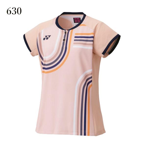 YONEX（ヨネックス） ゲームシャツ 20854 レディース 2025AW