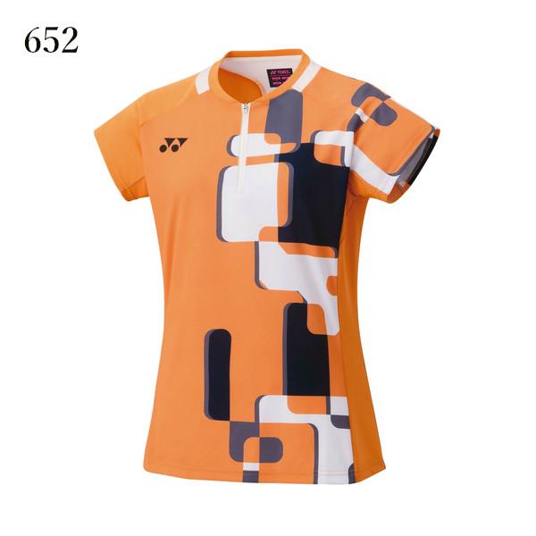 YONEX（ヨネックス） ゲームシャツ 20856 レディース 2025AW