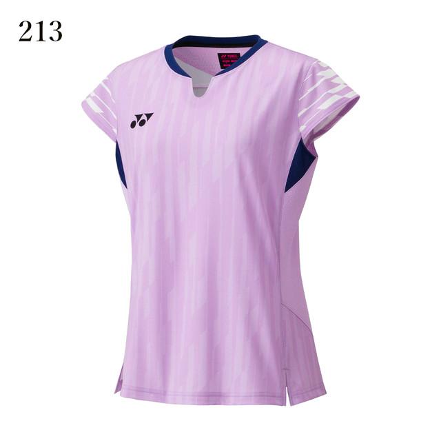 YONEX（ヨネックス） ゲームシャツ 20860 レディース 2025AW