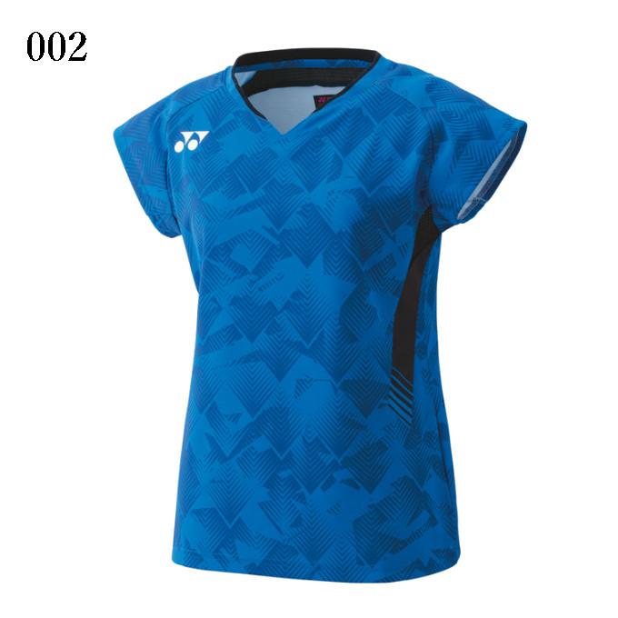 YONEX（ヨネックス） ゲームシャツ 20871 レディース 2024SS