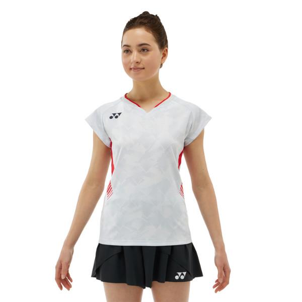 YONEX（ヨネックス） ゲームシャツ(フィットシャツ) 20872Y レディース