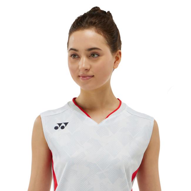 YONEX（ヨネックス） ゲームシャツ(ノースリーブ) 20873Y レディース