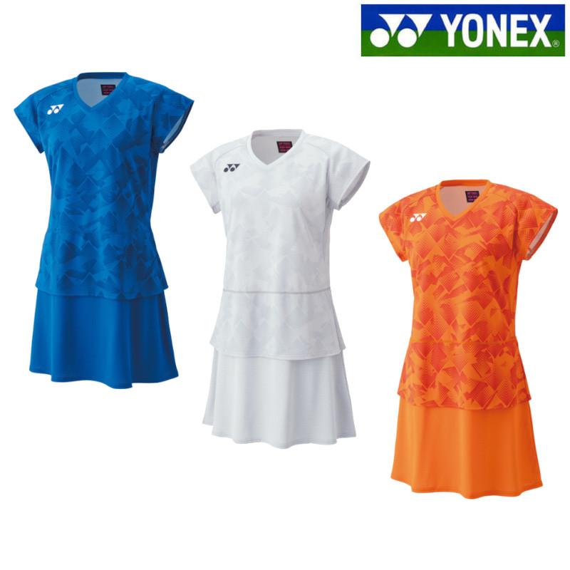 YONEX（ヨネックス） 【返品・交換不可】ヨネックス ワンピース