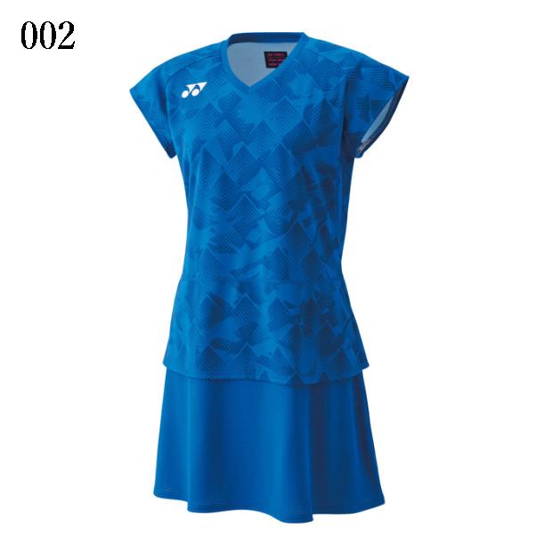 YONEX（ヨネックス） 【返品・交換不可】ヨネックス ワンピース