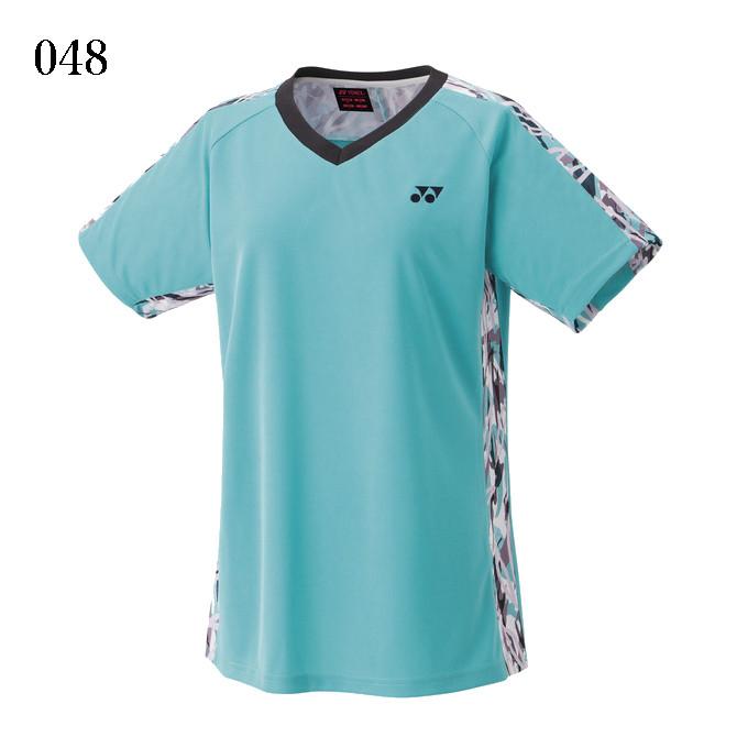YONEX（ヨネックス） ゲームシャツ 20887 レディース 2025SS