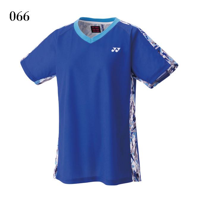 YONEX（ヨネックス） ゲームシャツ 20887 レディース 2025SS