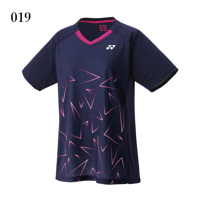 【L】バドミントン 中国代表 ゲームシャツ YONEX YONEX（ヨネックス） ゲームシャツ 20888 レディース 2025SS