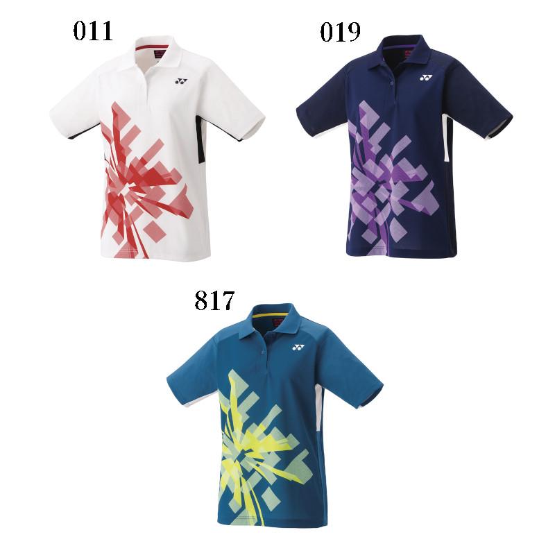 YONEX（ヨネックス） ゲームシャツ 20889 レディース 2025SS