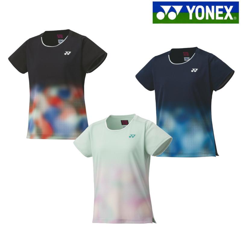 （XS） YONEX バドミントン ゲームシャツ YONEX（ヨネックス） ゲームシャツ 20890 レディース 2025SS
