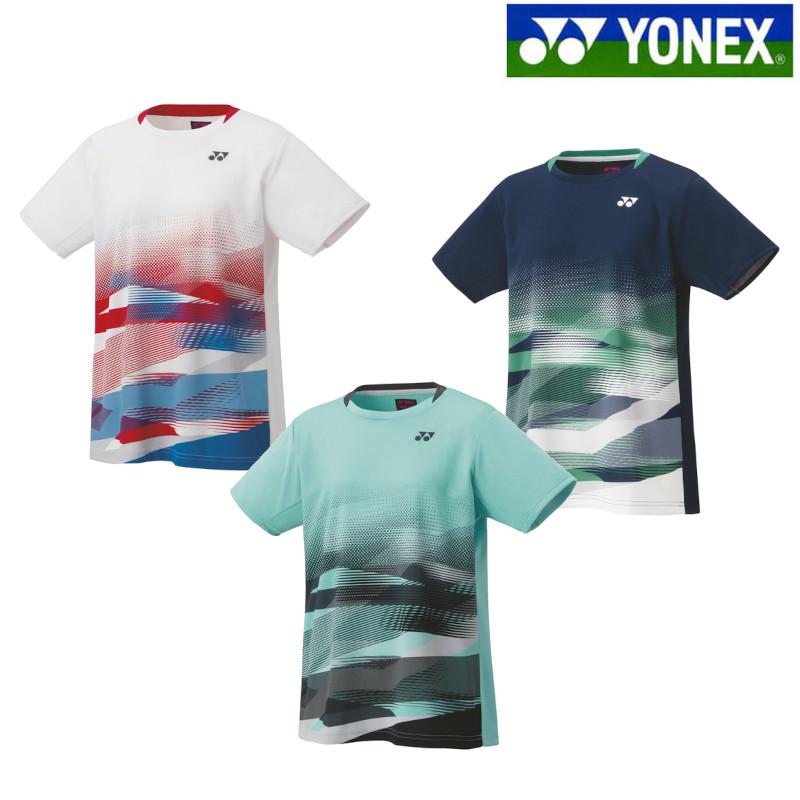 YONEX（ヨネックス） ゲームシャツ 20891 レディース 2025SS