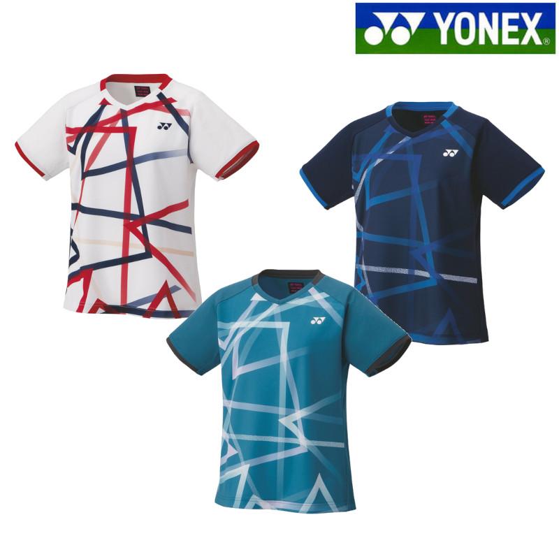 YONEX（ヨネックス） ゲームシャツ 20892 レディース 2025SS