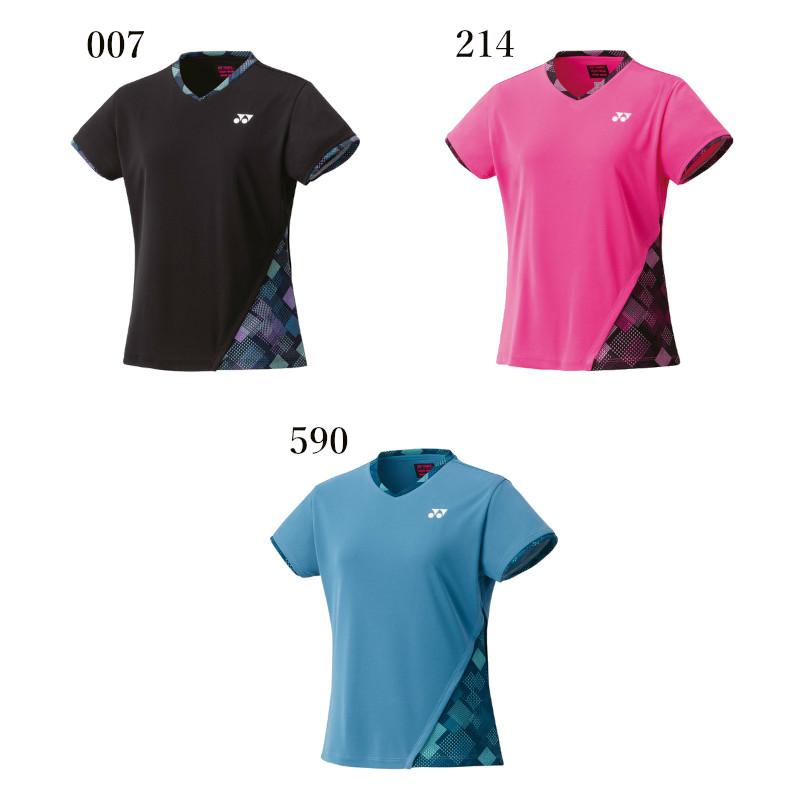 YONEX（ヨネックス） ゲームシャツ 20894 レディース 2025AW