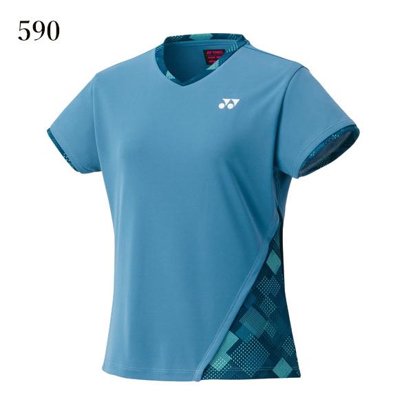 YONEX（ヨネックス） ゲームシャツ 20894 レディース 2025AW