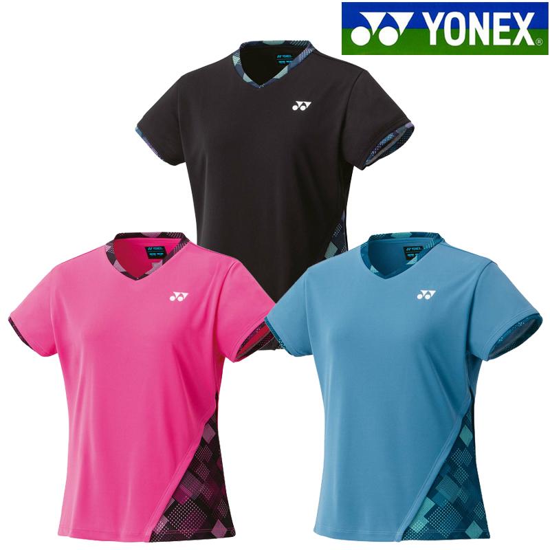 YONEX（ヨネックス） ゲームシャツ 20894J ジュニア ガール 2025AW