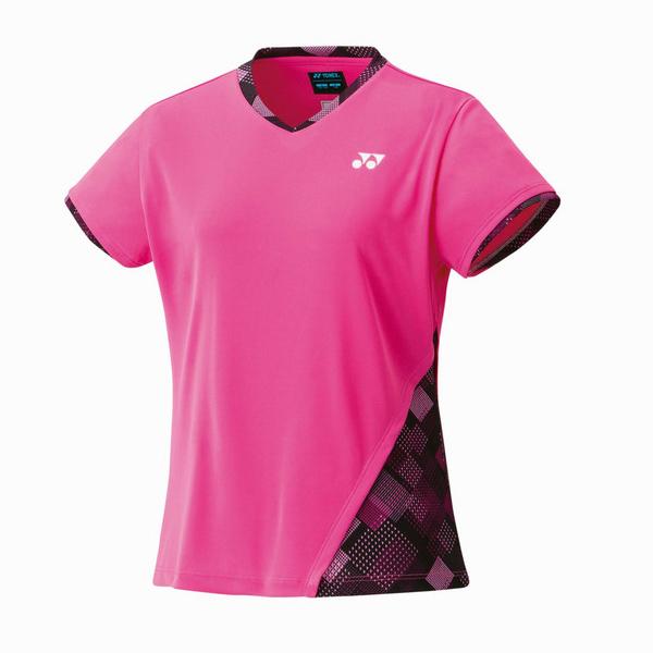 YONEX（ヨネックス） ゲームシャツ 20894J ジュニア ガール 2025AW