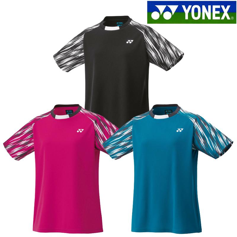 YONEX（ヨネックス） ゲームシャツ 20895J ジュニア ガール 2025AW