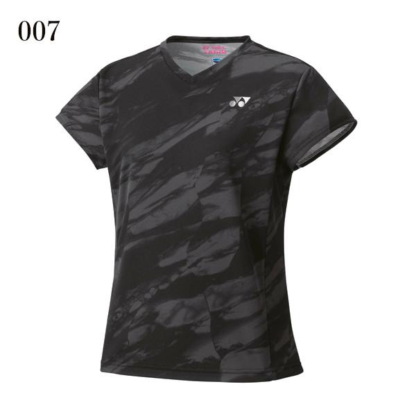 ヨネックス　シャツ② YONEX（ヨネックス） ゲームシャツ 20910 レディース 2025AW