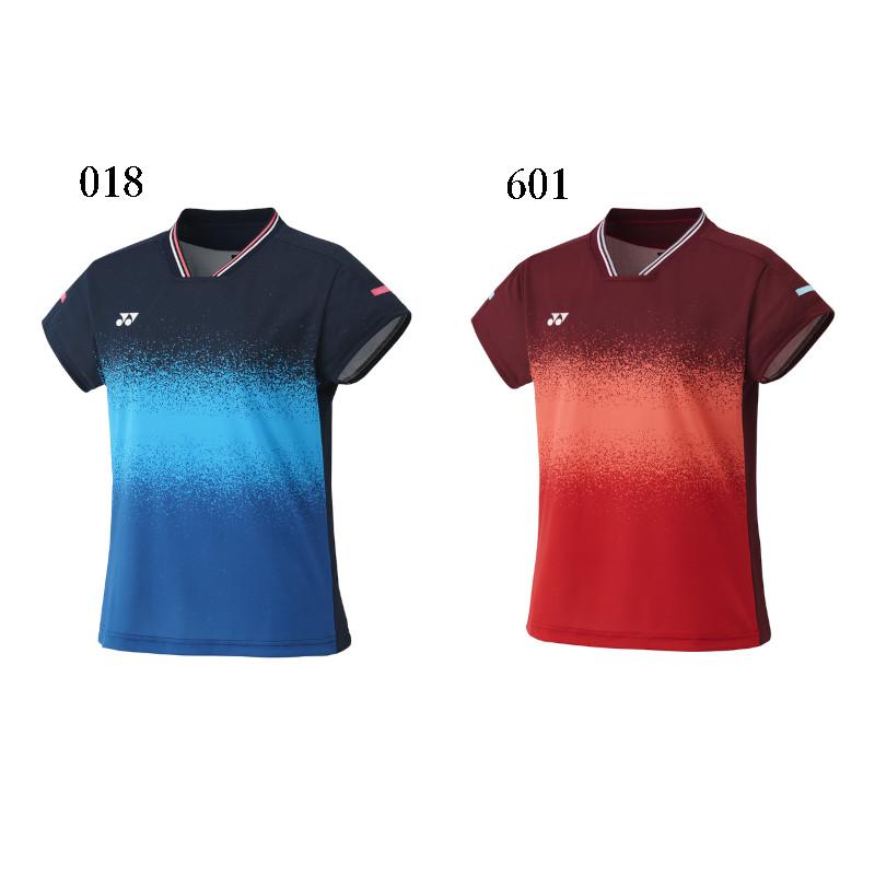 YONEX ヨネックス ゲームシャツ 20914 レディース 2024AW YONEX ヨネックス ゲームシャツ 20914 レディース 2024AW