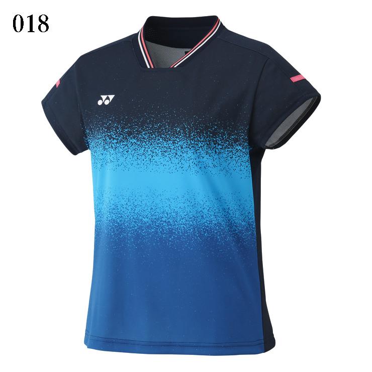 YONEX ヨネックス ゲームシャツ 20914 レディース 2024AW YONEX ヨネックス ゲームシャツ 20914 レディース 2024AW