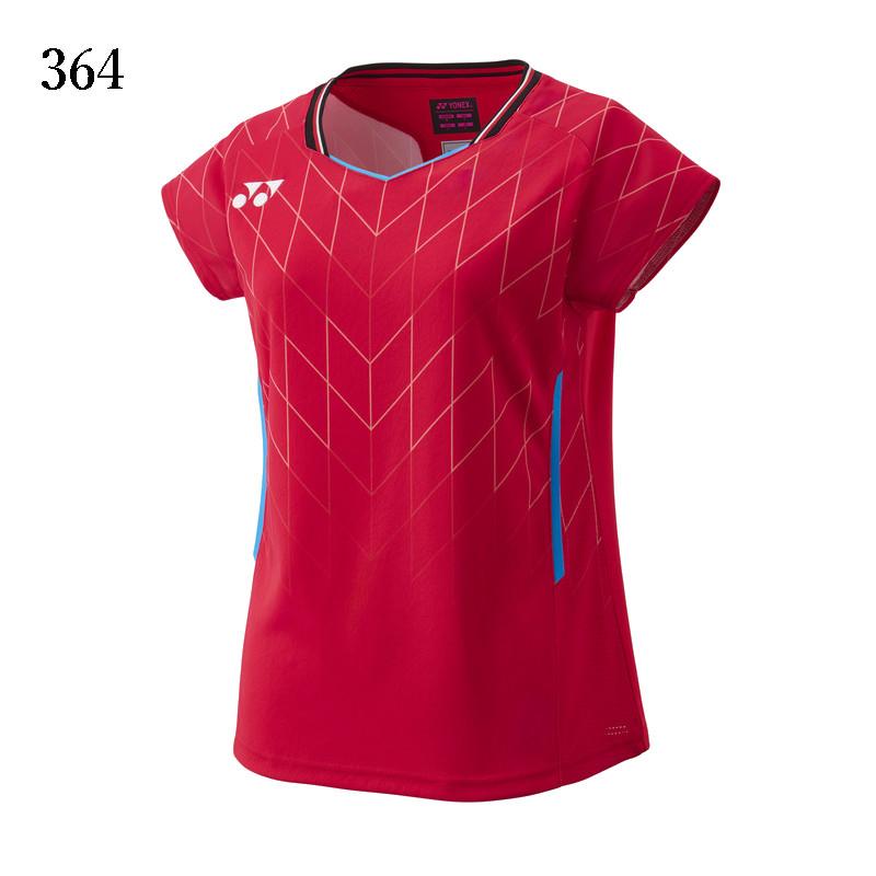 YONEX（ヨネックス） ゲームシャツ(フィットシャツ) 20915 レディース