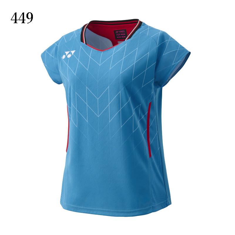 YONEX（ヨネックス） ゲームシャツ(フィットシャツ) 20915 レディース