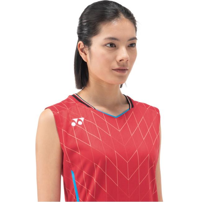 YONEX（ヨネックス） ゲームシャツ（ノースリーブ）20916Y レディース