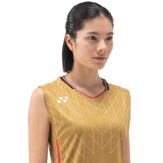 YONEX（ヨネックス） ゲームシャツ（ノースリーブ）20916Y レディース