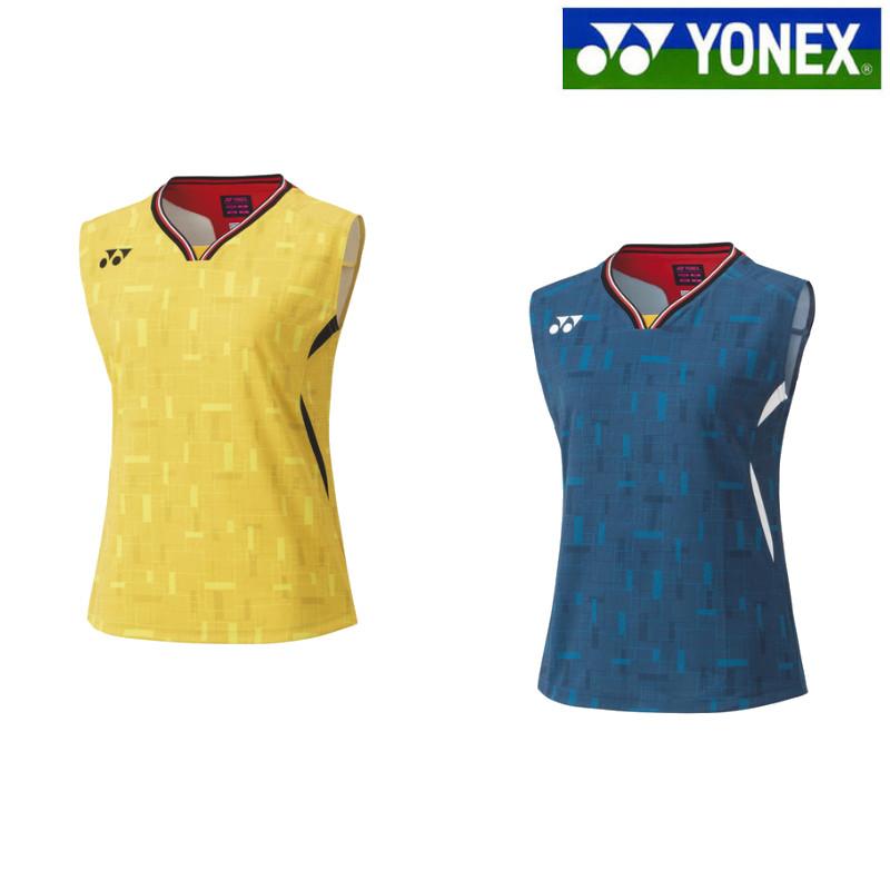 YONEX（ヨネックス） ゲームシャツ(ノースリーブ) 20918Y レディース