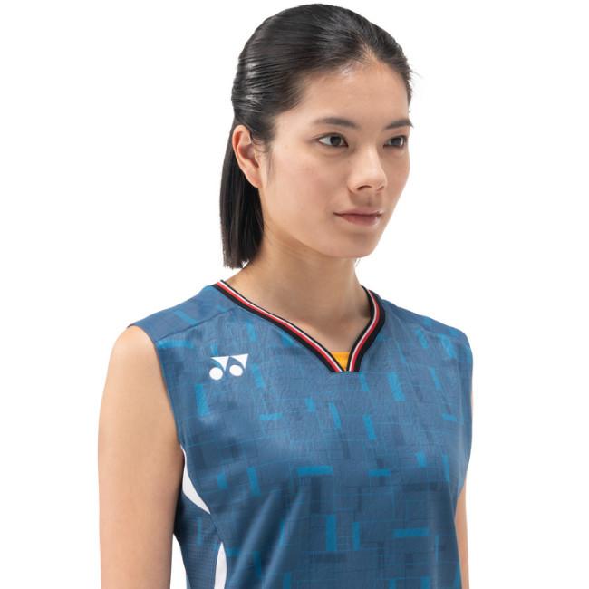 YONEX（ヨネックス） ゲームシャツ(ノースリーブ) 20918Y レディース