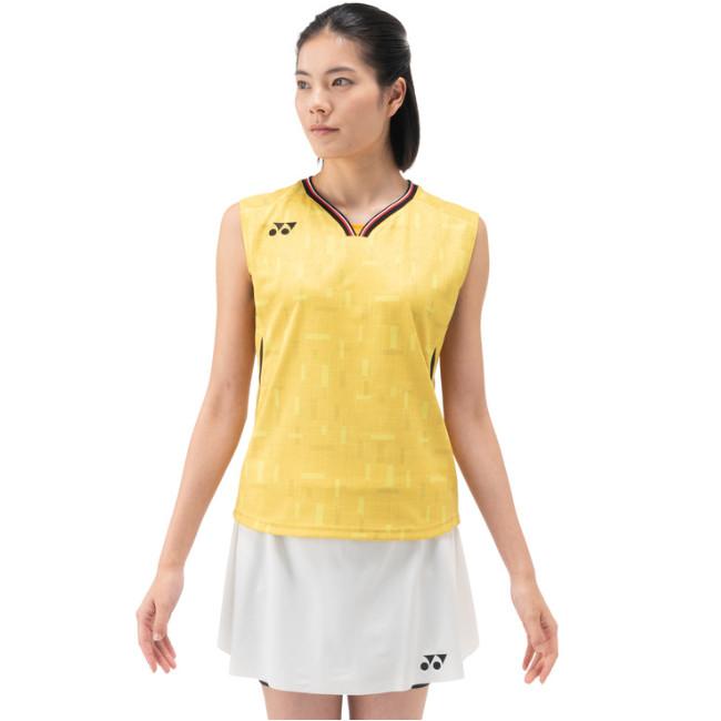 YONEX（ヨネックス） ゲームシャツ(ノースリーブ) 20918Y レディース