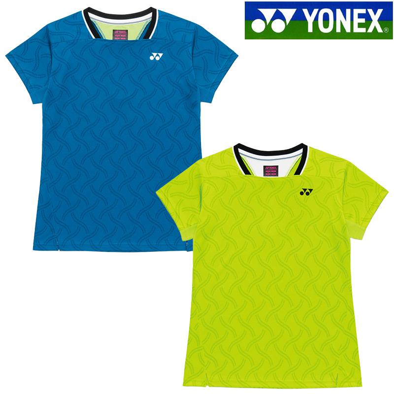 YONEX（ヨネックス） ゲームシャツ 20922 レディース 2026SS