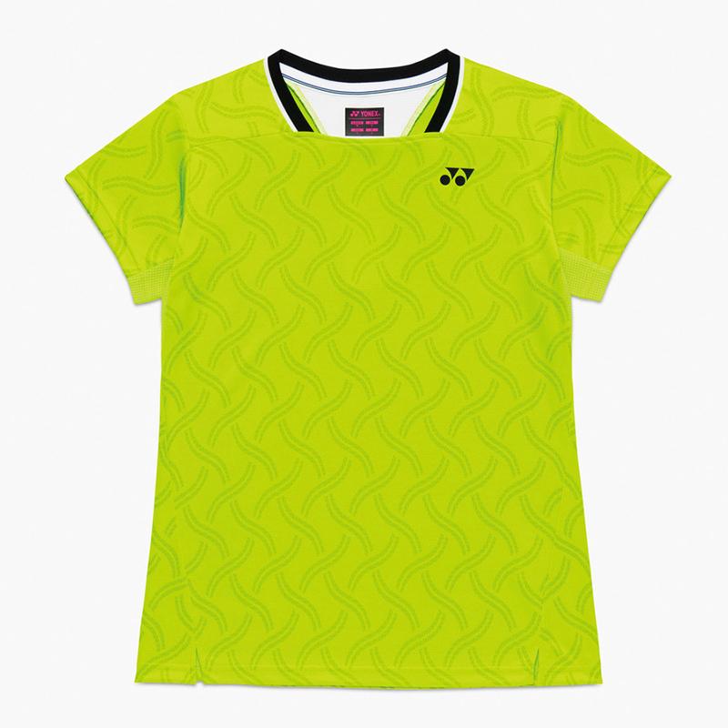 YONEX（ヨネックス） ゲームシャツ 20922 レディース 2026SS