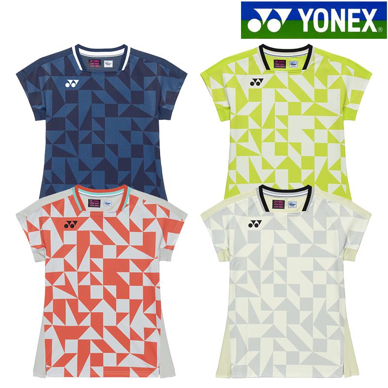 YONEX（ヨネックス） ゲームシャツ 20940 レディース 2026SS