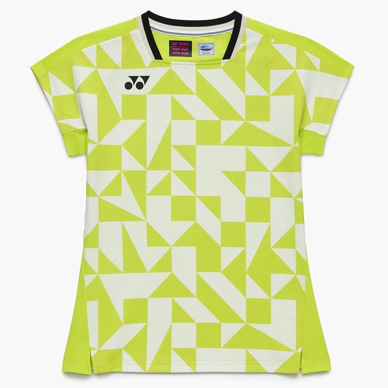 今週限定　早い者勝ち！バドミントン ユニフォーム YONEX（ヨネックス） ゲームシャツ 20940 レディース 2026SS