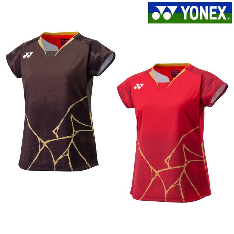 YONEX（ヨネックス） ゲームシャツ(フィットシャツ) 20962 レディース