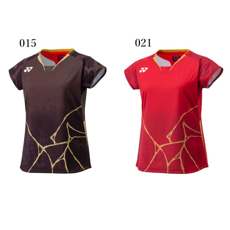 YONEX（ヨネックス） ゲームシャツ(フィットシャツ) 20962 レディース