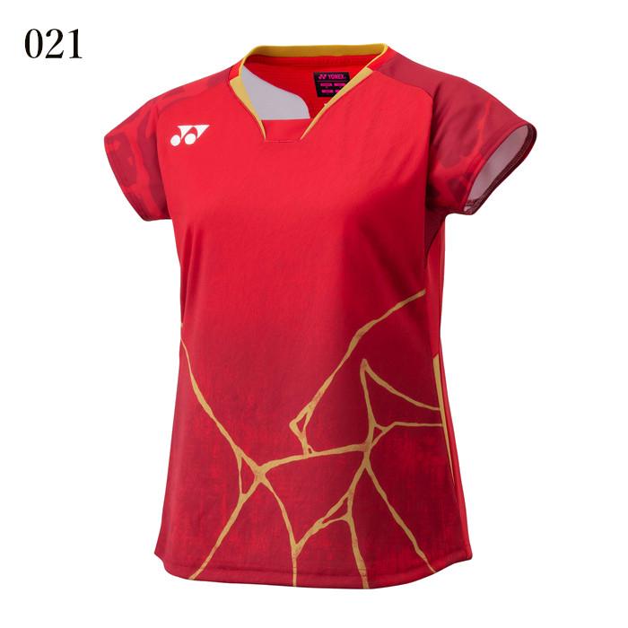 YONEX（ヨネックス） ゲームシャツ(フィットシャツ) 20962 レディース