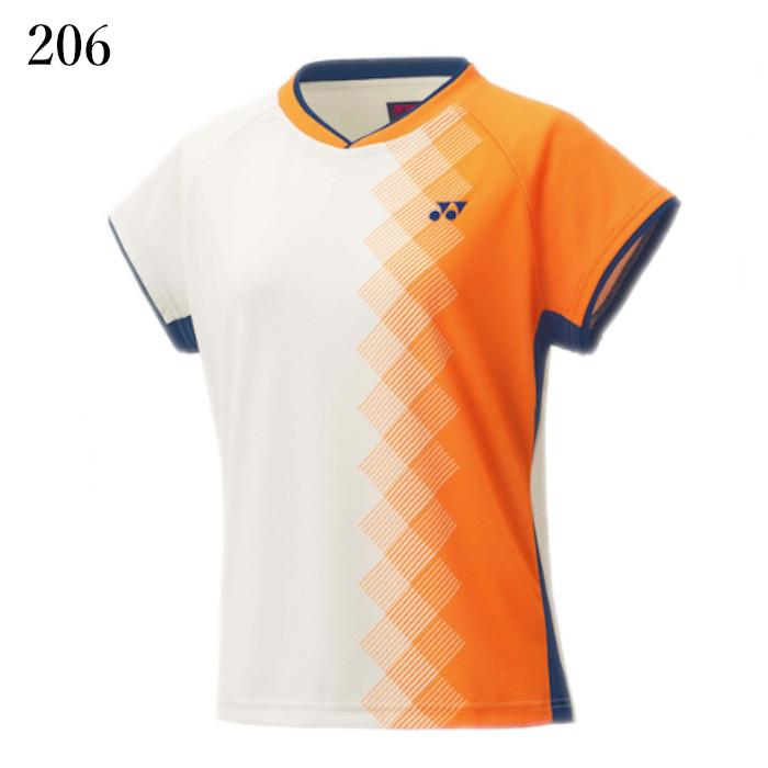 YONEX（ヨネックス） ゲームシャツ 20968 レディース 2025AW