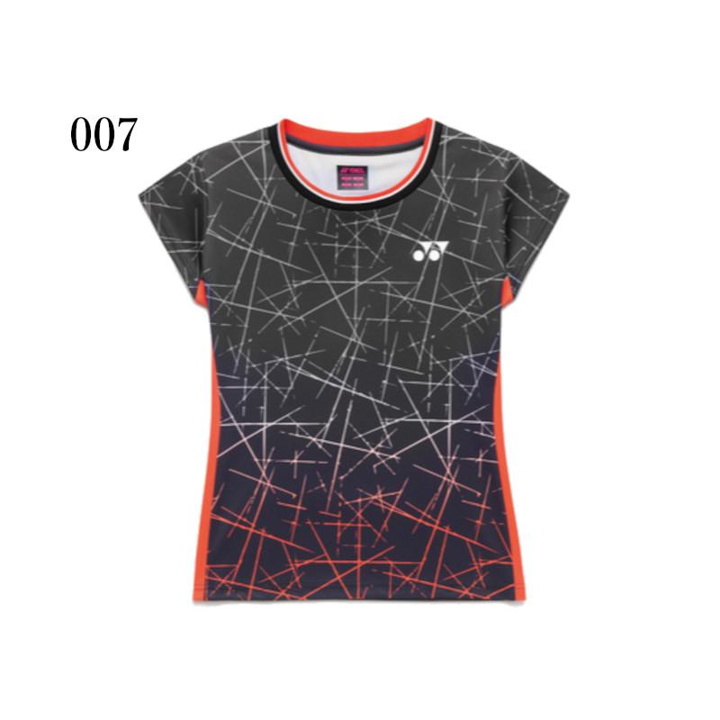 ヨネックス　バトミントン　テニス ゲームウエア YONEX（ヨネックス） ゲームシャツ 20997Y レディース 2026SS