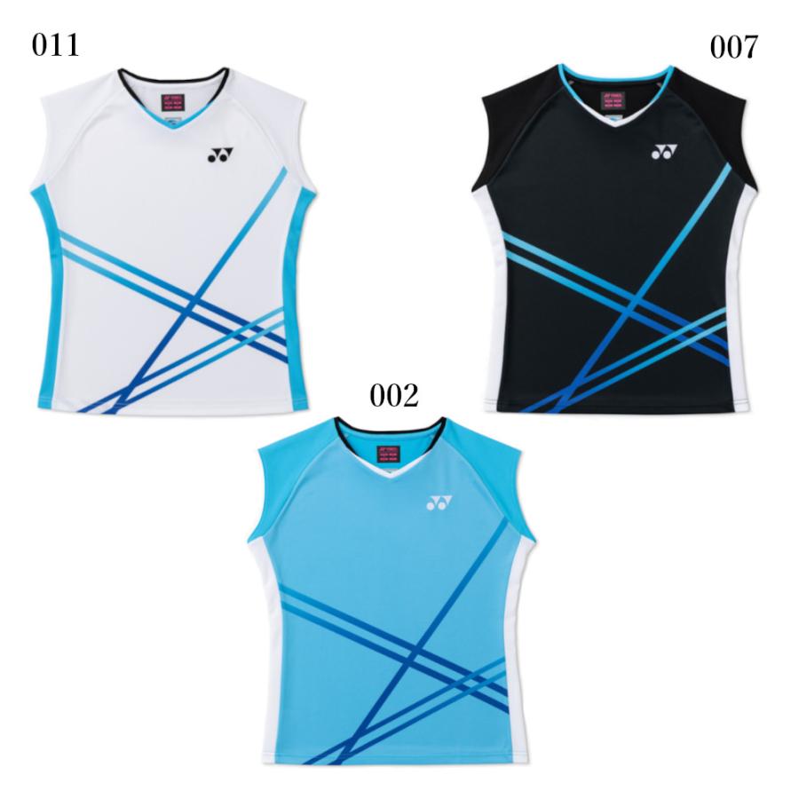 YONEX（ヨネックス） ゲームシャツ 21052Y レディース 2026AW