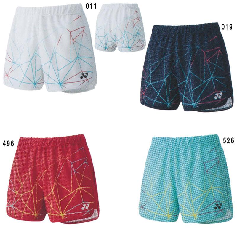 YONEX（ヨネックス） ニットショートパンツ 25063 レディース 2022SS