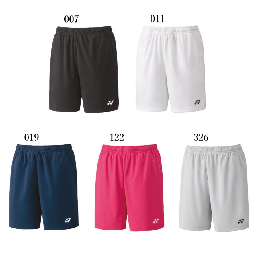 YONEX（ヨネックス） ニットハーフパンツ 25068 レディース 2023SS