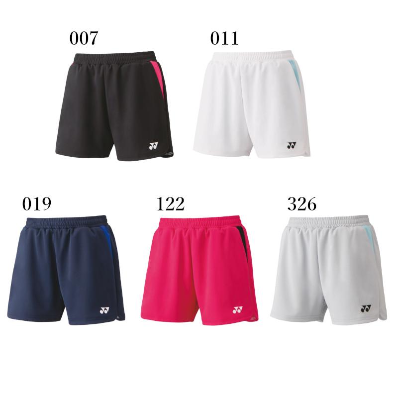 YONEX（ヨネックス） ニットショートパンツ 25069 レディース 2023SS