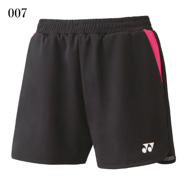 YONEX（ヨネックス） ニットショートパンツ 25069 レディース 2023SS